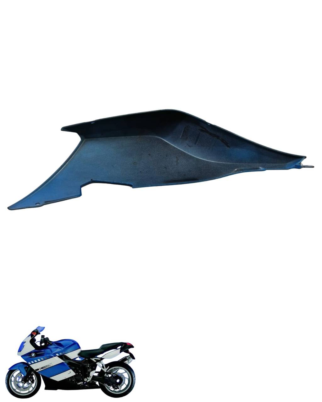 Carenagem Rabeta Direita Bmw K1200 2005/2008 9533 2