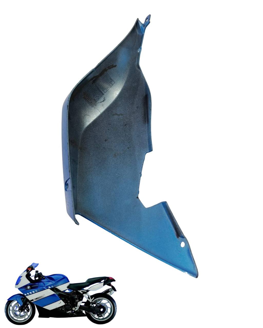 Carenagem Rabeta Direita Bmw K1200 2005/2008 9533 3