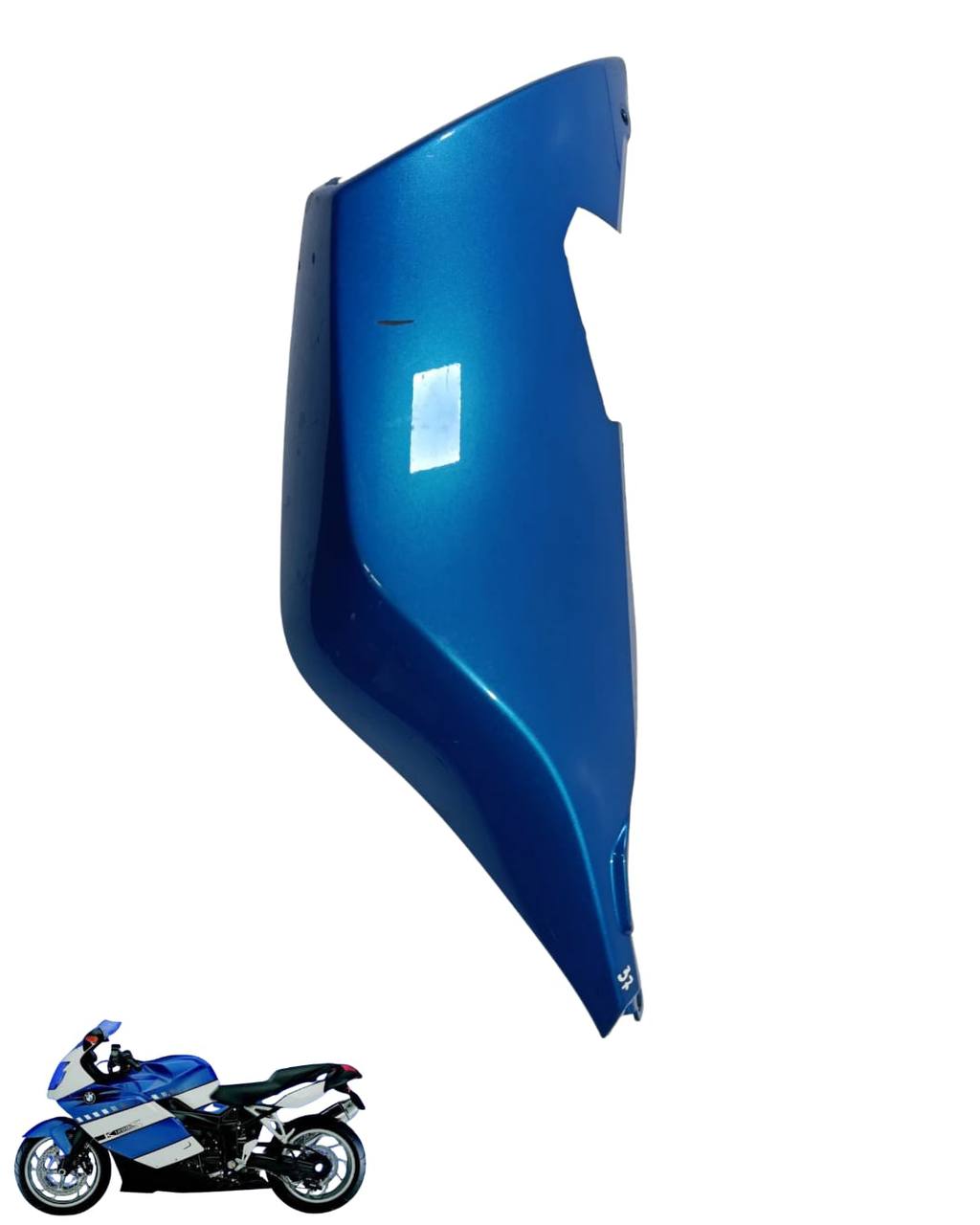 Carenagem Rabeta Direita Bmw K1200 2005/2008 9533 4