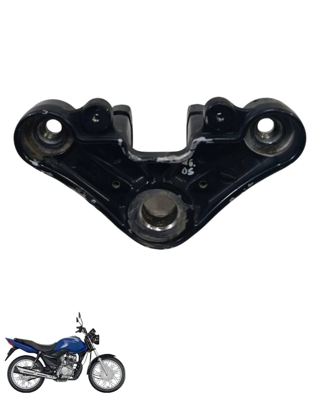 Mesa superior Cg Fan 125 ks 2009 15323 2