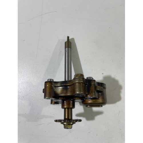 Bomba De Oleo E Engrenagem Cb 500f Honda Original Usado -664 10