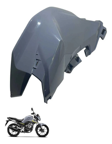 Capa Tanque Lado Esquerdo Honda Titan 160 2026 5515 Original