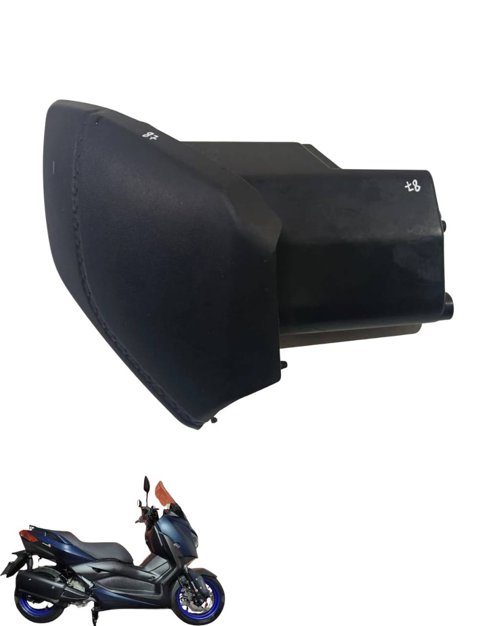 Carenagem Porta Objetos Xmax 250 2021/2024