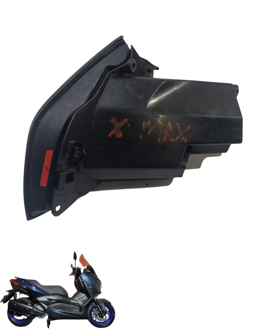 Carenagem Porta Objetos Xmax 250 2021/2024 2
