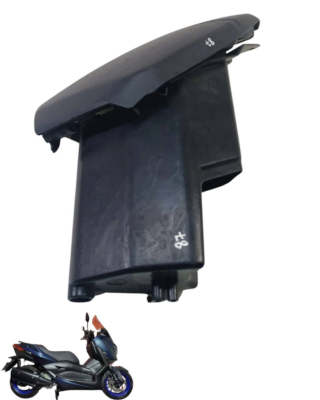 Carenagem Porta Objetos Xmax 250 2021/2024 3