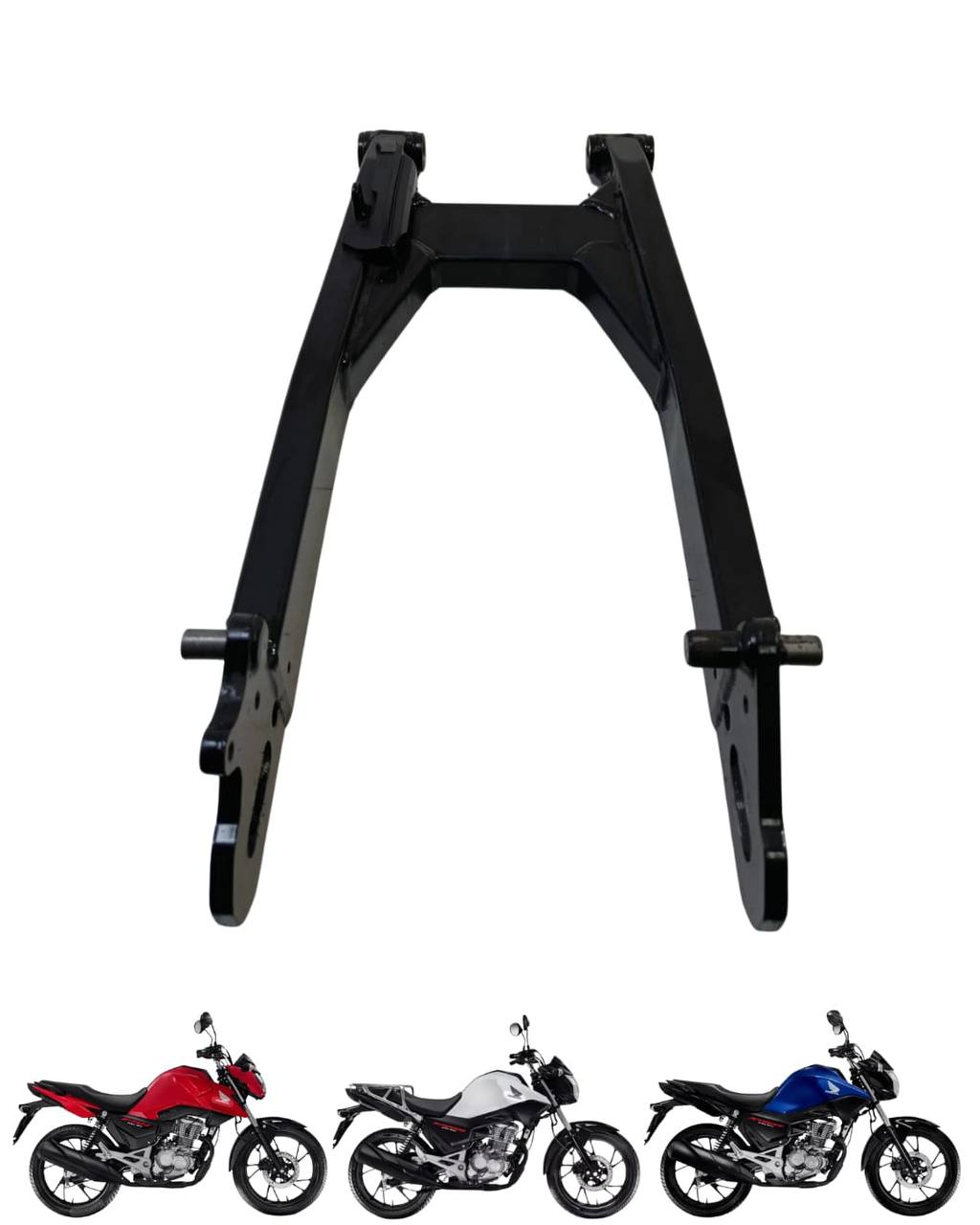 Quadro elástico balança Cg 160 fan/start/cargo 2025 9764