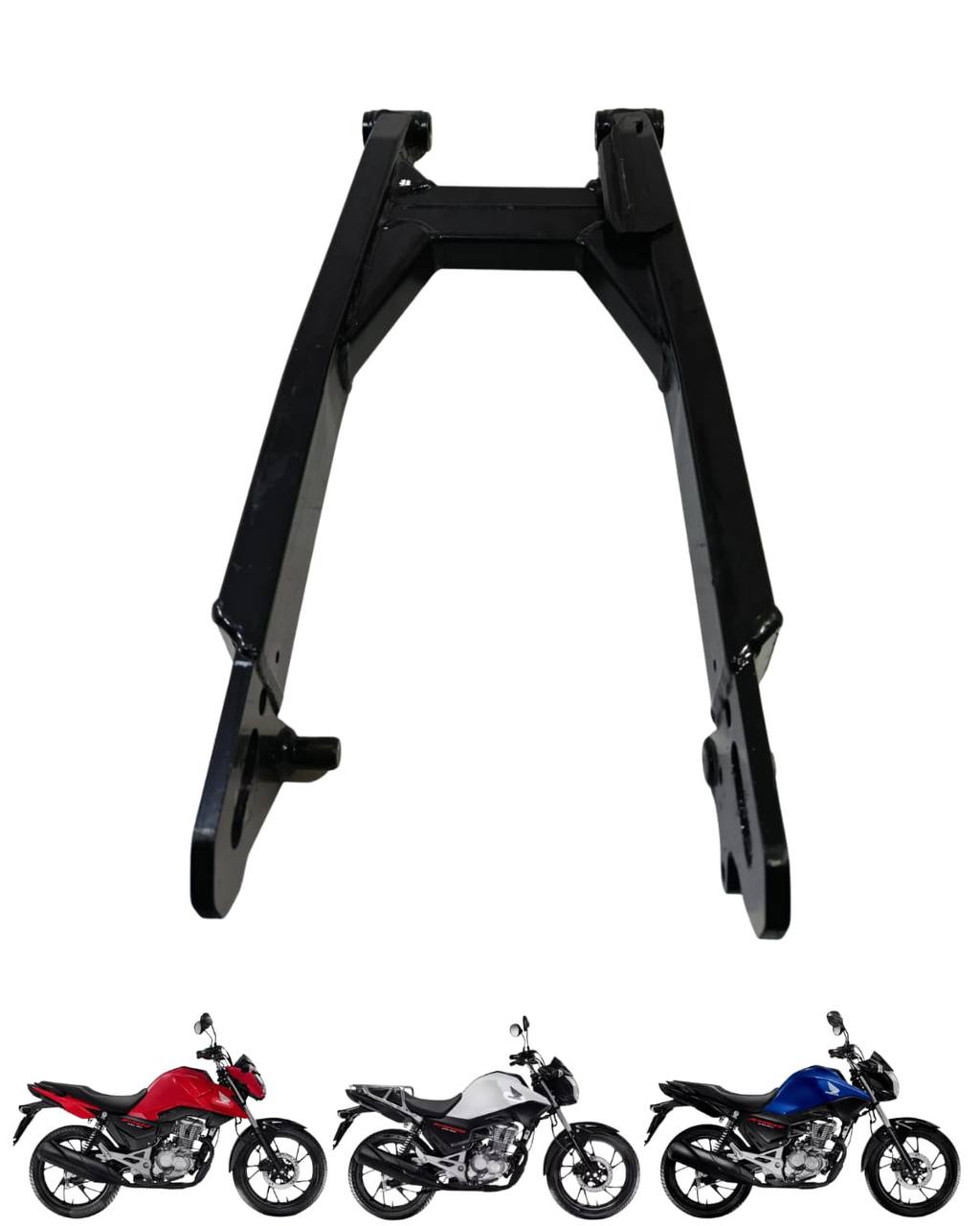 Quadro elástico balança Cg 160 fan/start/cargo 2025 9764 3