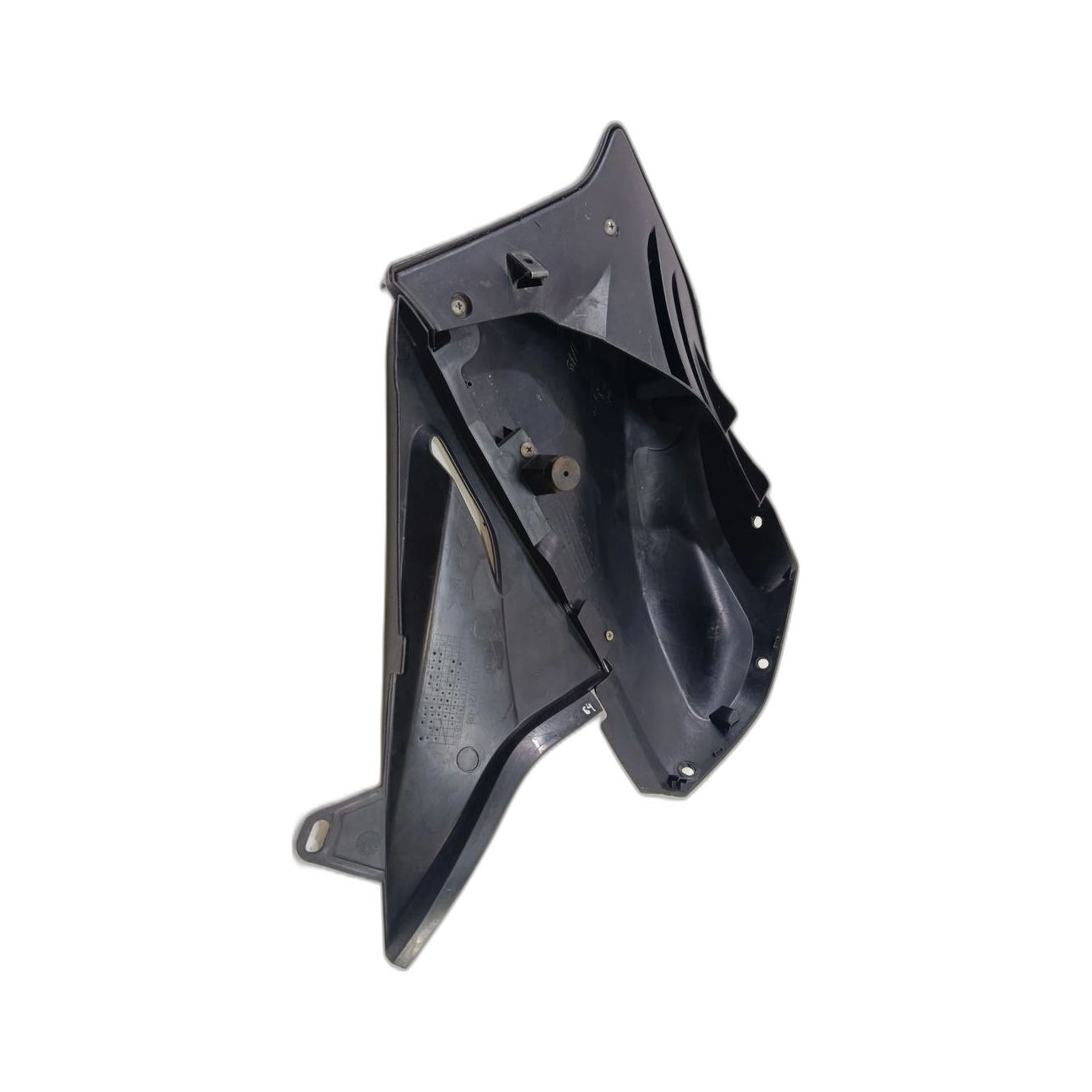 Carenagem Aba tanque direita xtz crosser 150 2014/2019 9864 2