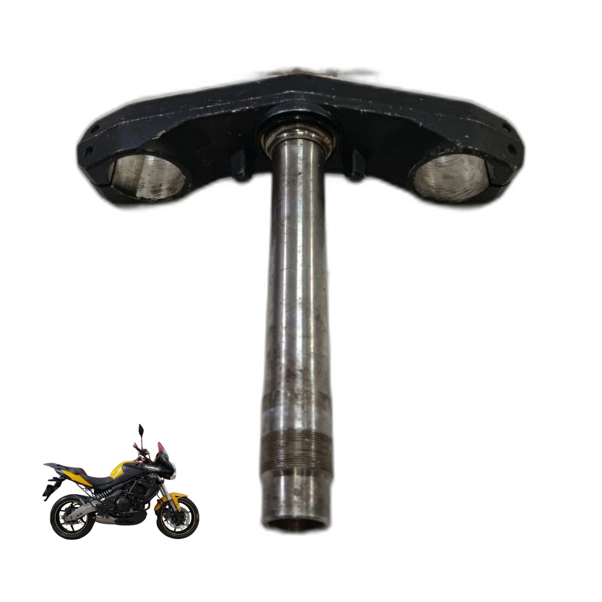 Mesa inferior versys 650 2012 9957