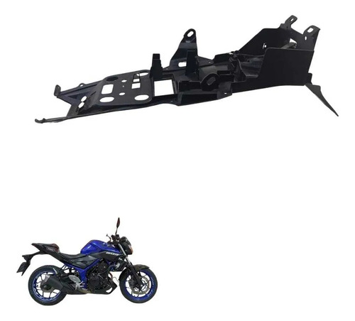 Para-lama Traseiro Yamaha Mt 03 2020 6203 Original 3