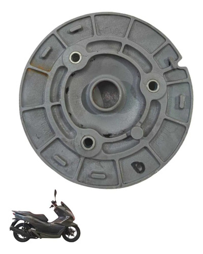 Ventoinha Radiador Pcx 150 2016 2018 8278