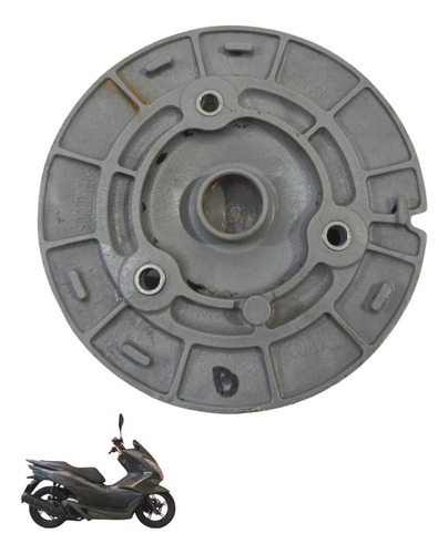 Ventoinha Radiador Pcx 150 2016 2018 8278 2