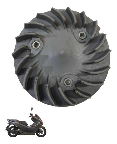 Ventoinha Radiador Pcx 150 2016 2018 8278 4