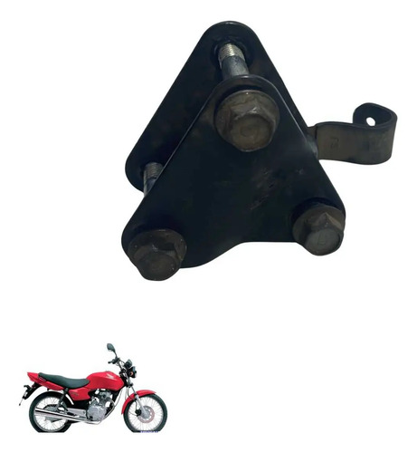 Suporte Honda Cg 125 2000 4676 5