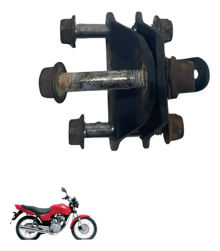Suporte Honda Cg 125 2000 4676 6