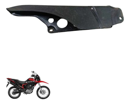 Capa Corrente Honda Nxr 160 Bros 2015 2024 5952 6