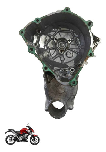 Tampa Lateral Motor Honda Cb 300r 2009 2022 7113 7