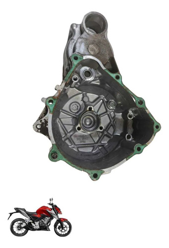 Tampa Lateral Motor Honda Cb 300r 2009 2022 7113 8