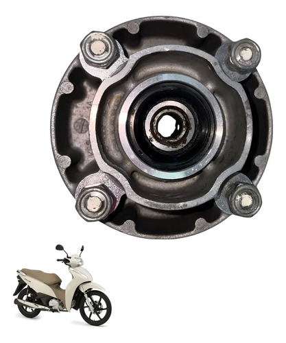 Suporte Coroa Honda Biz 125 2022 Original Biz 125