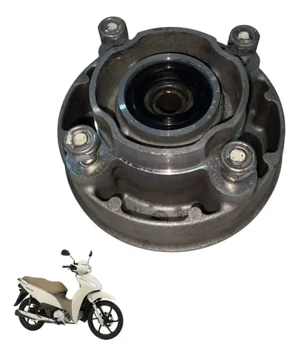 Suporte Coroa Honda Biz 125 2022 Original Biz 125 2