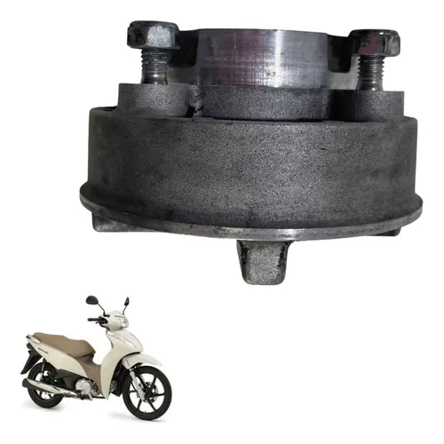 Suporte Coroa Honda Biz 125 2022 Original Biz 125 3