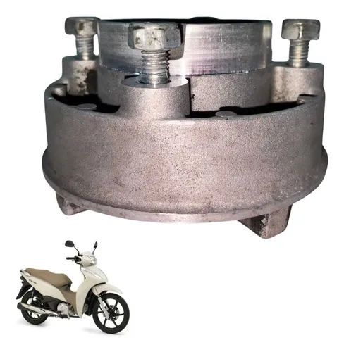 Suporte Coroa Honda Biz 125 2022 Original Biz 125 4