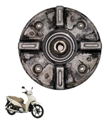 Suporte Coroa Honda Biz 125 2022 Original Biz 125 5