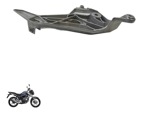 Suporte Pedaleira Esquerda Honda Cg 160 2023 6788 8