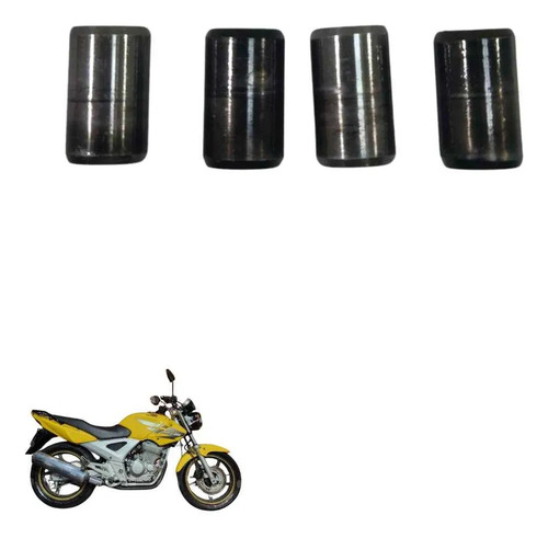 Pinos Rolete Cbx 250 Twister 2008 8531
