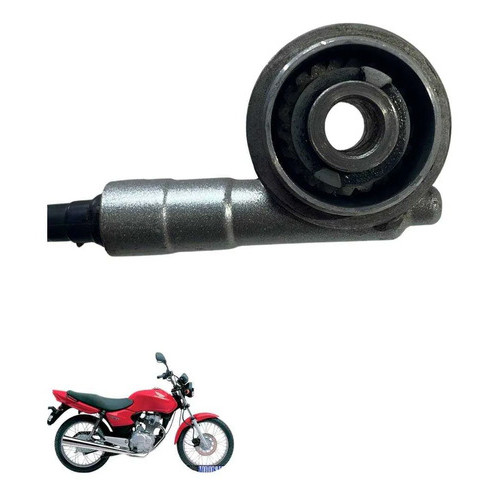Cabo Velocímetro Honda Cg 125 2000 7226 3