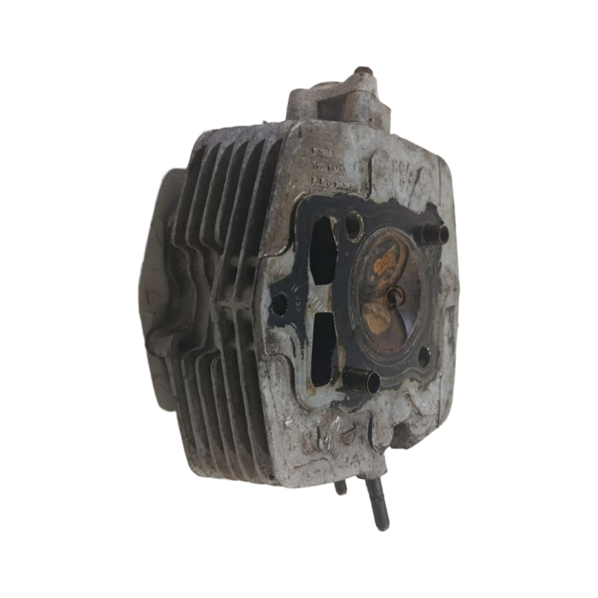 Cabeçote Motor Cg 125 2000 13780 4