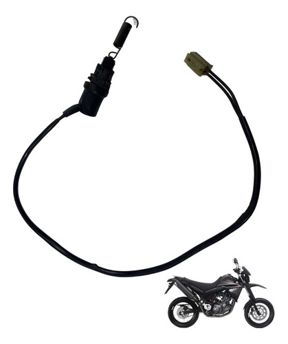 Sensor Stop Freio Yamaha XT 660 2006 Original -1428 2