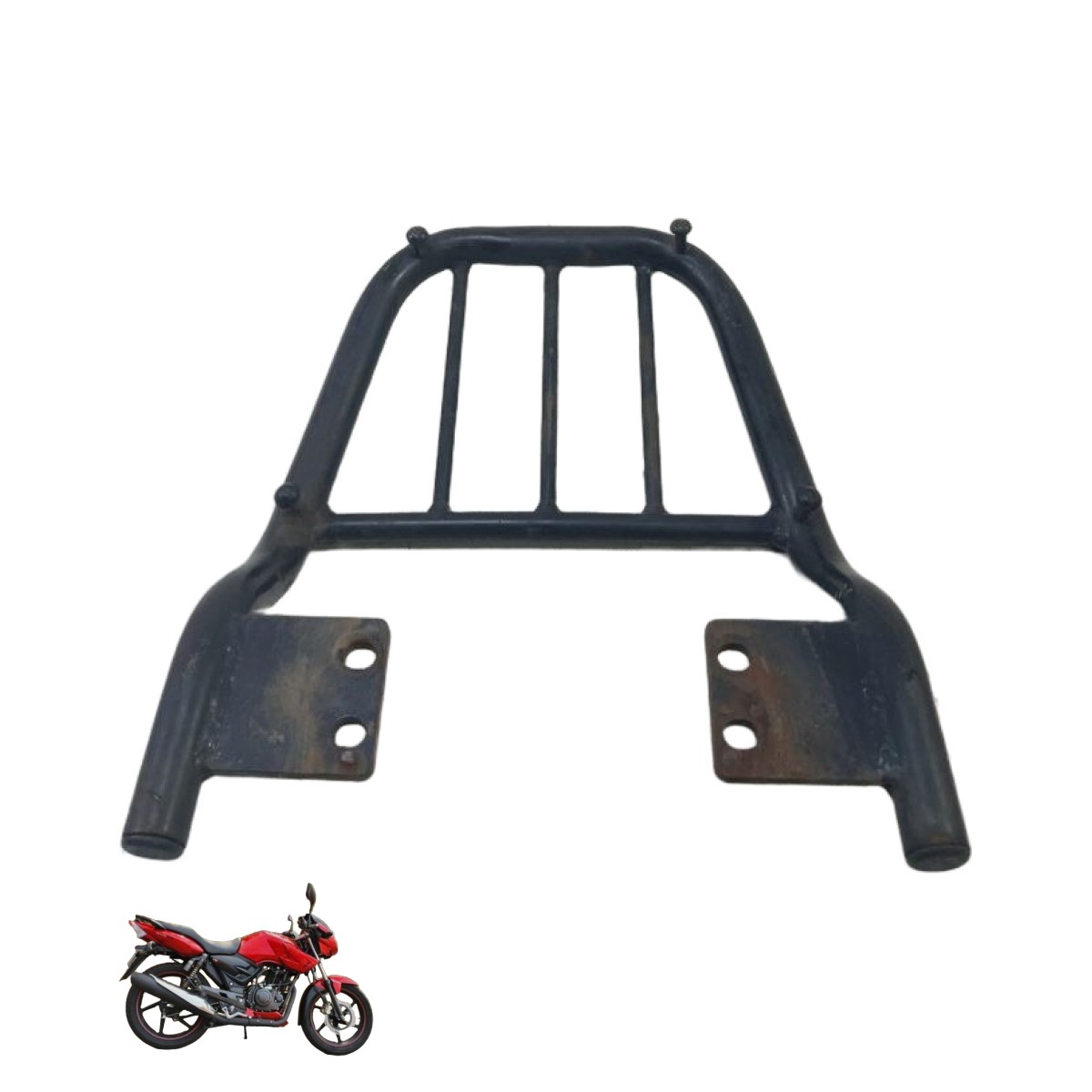 Suporte bagageiro Apache 150 2008/2015 14362