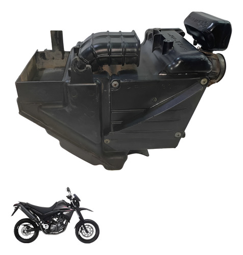 Caixa Filtro de Ar Yamaha XT 660 2006 Original -1385