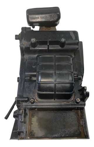 Caixa Filtro de Ar Yamaha XT 660 2006 Original -1385 3