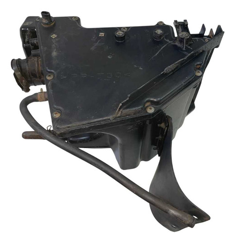 Caixa Filtro de Ar Yamaha XT 660 2006 Original -1385 5