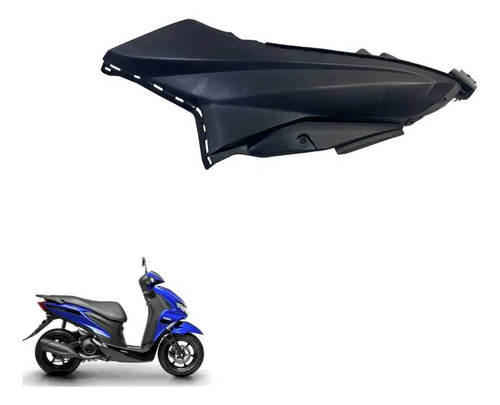 Carenagem Interna Rabeta Direita Yamaha  Fluo  -2618 4
