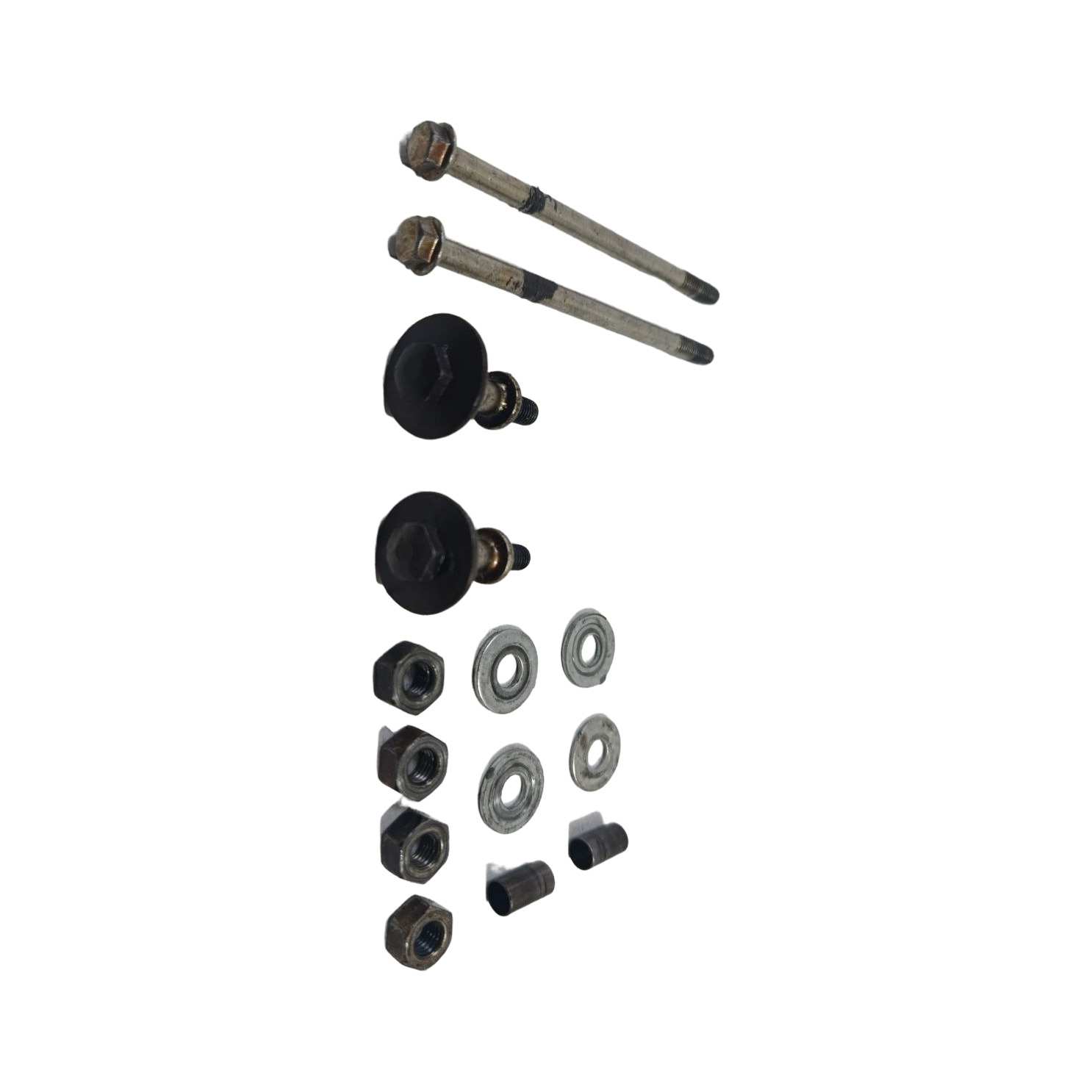 Kit parafuso cabeçote XTZ Lander 250 2019 15600