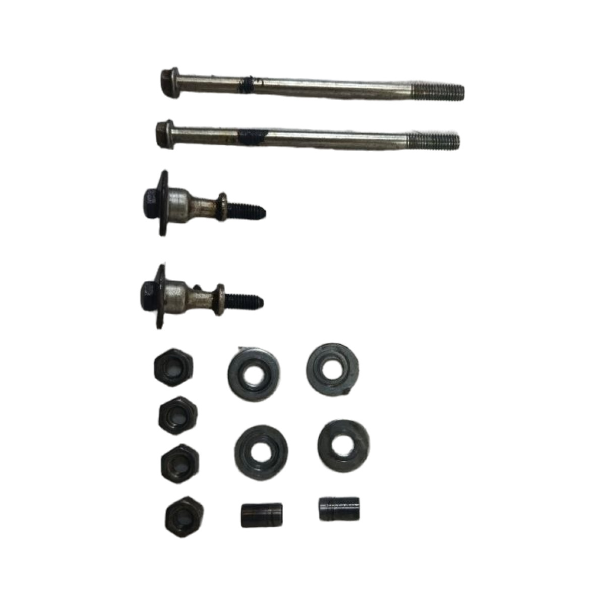 Kit parafuso cabeçote XTZ Lander 250 2019 15600 2