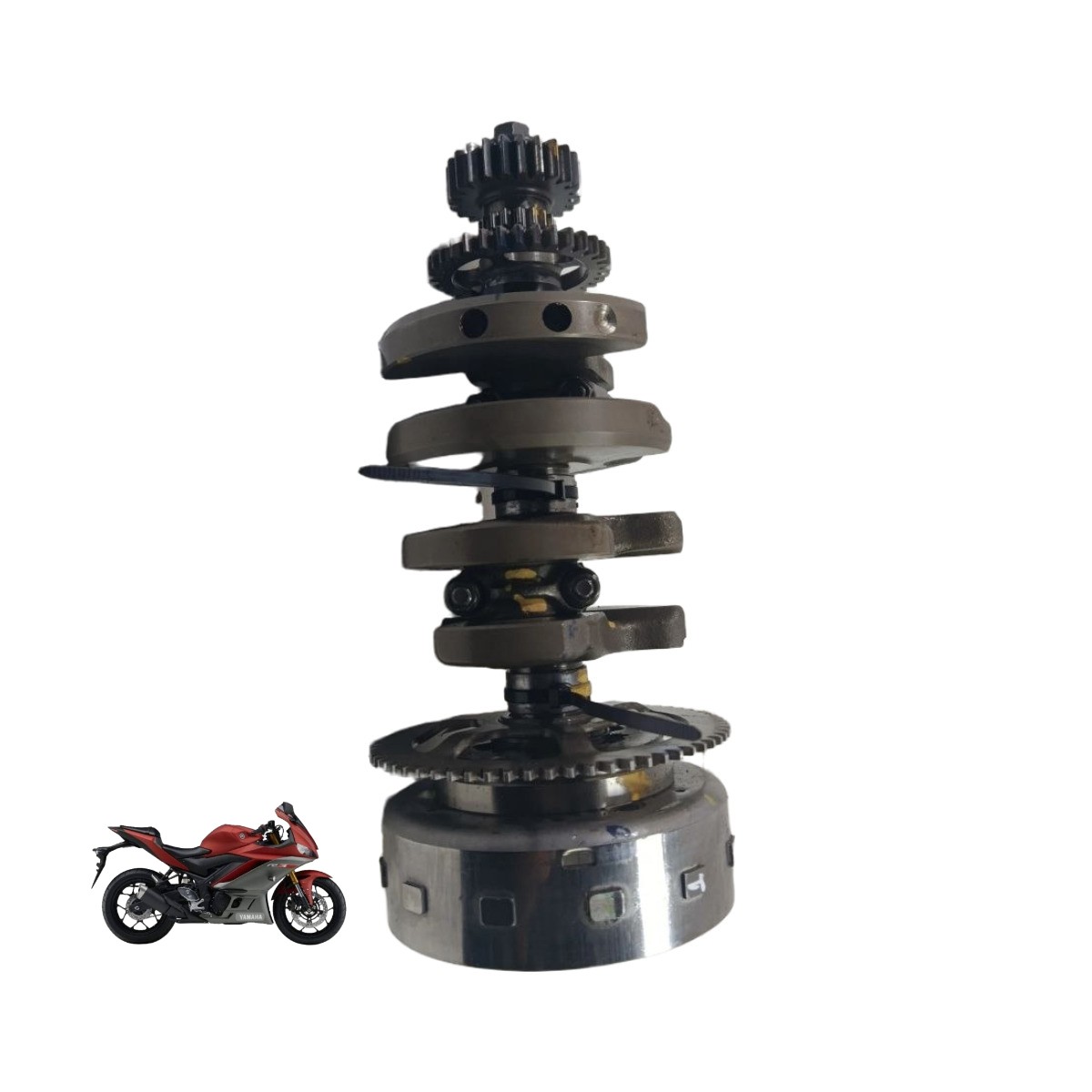 Virabrequim R3 2020 15606
