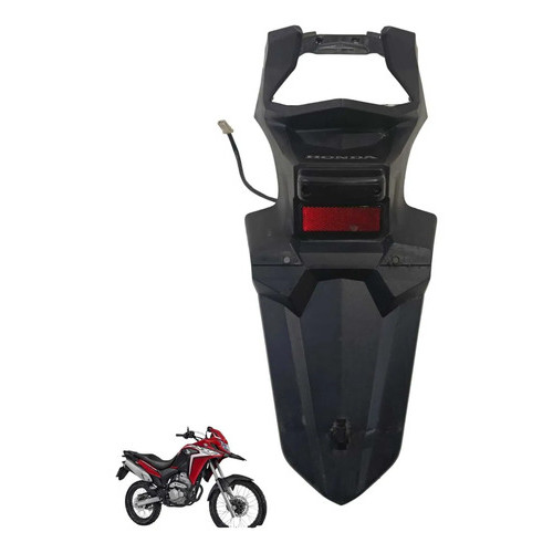Paralama Traseiro Esquerda Honda Xre 190 2019 2022 5183
