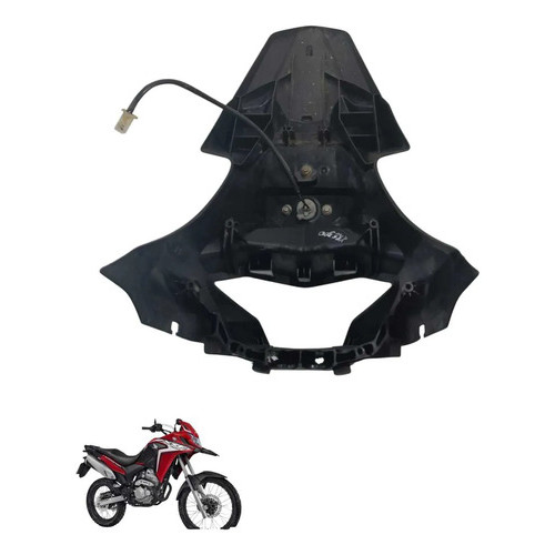 Paralama Traseiro Esquerda Honda Xre 190 2019 2022 5183 3