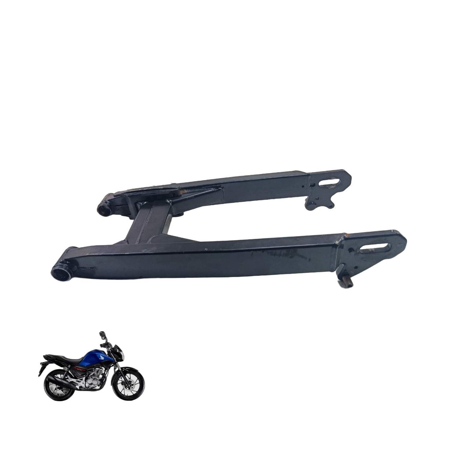 Quadro elástico balança Cg 160 Titan/Fan/Start 2025 54646683