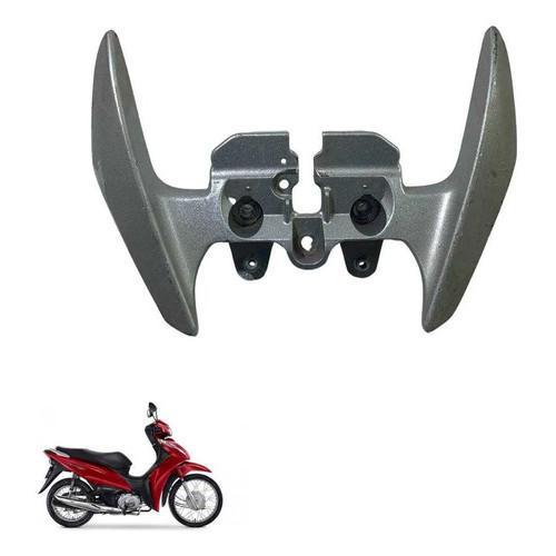 Alça Traseira Honda Biz 110 2019 5741 Original