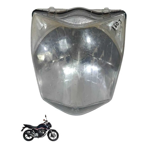 Bloco Óptico Farol Honda Cg 160 Start 2020 6827 2