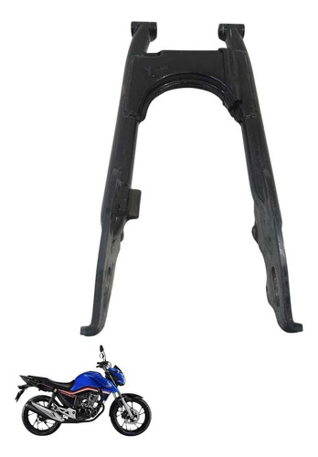 Quadro Elástico Honda Cg 160 2016 2017 2018 2019 2020 7328