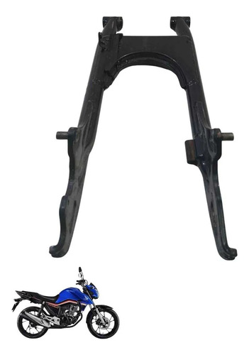 Quadro Elástico Honda Cg 160 2016 2017 2018 2019 2020 7328 2