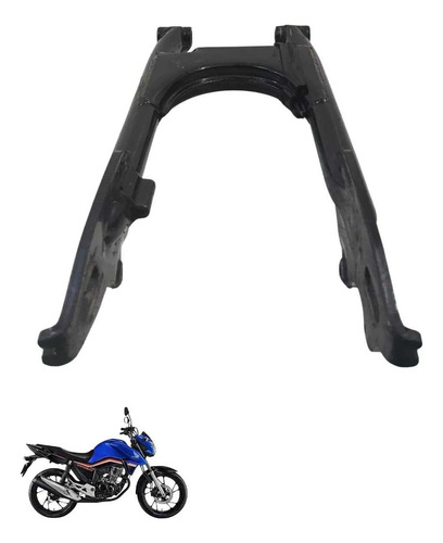 Quadro Elástico Honda Cg 160 2016 2017 2018 2019 2020 7328 3