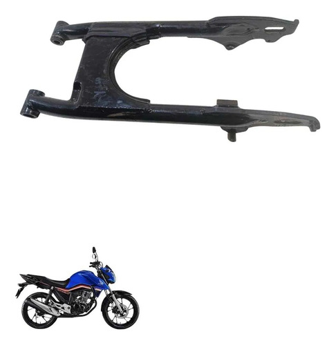 Quadro Elástico Honda Cg 160 2016 2017 2018 2019 2020 7328 4