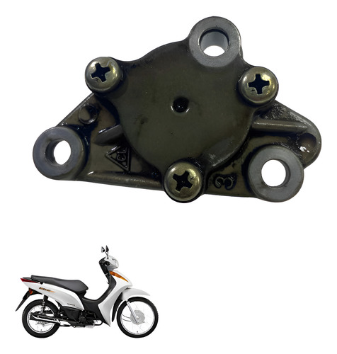Bomba De Oleo Honda Biz 100 Ks  2014 Original -1205